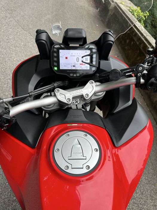 Ducatti multistrada 1200 s