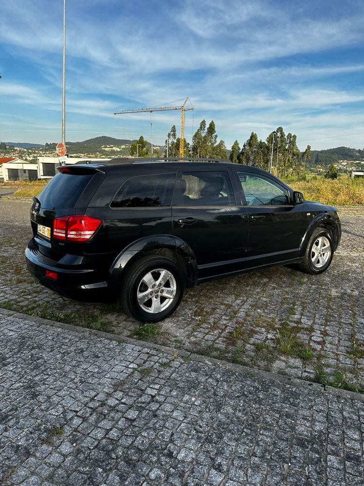 Dodge Journey 7Lug CRD 2.0 140cv