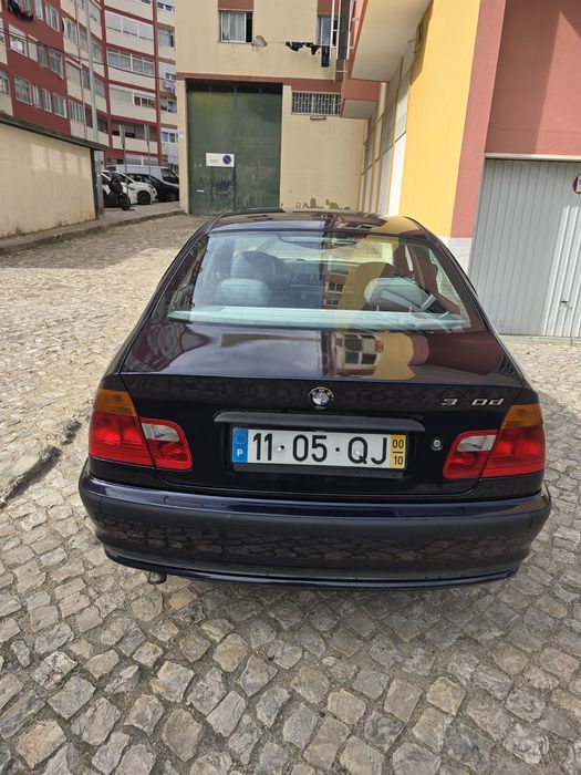Vendo o meu carro BMW