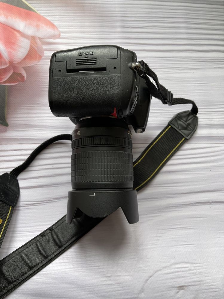 Nikon D7000 ідеальний стан