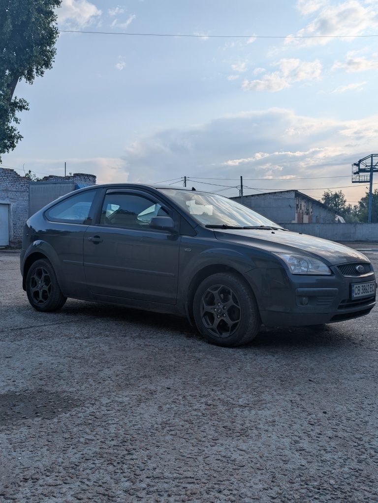 Ford Focus 2 купе