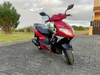Peugeot Sum-Up 125