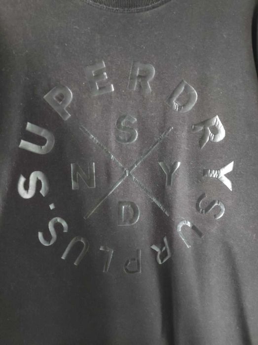 skejtowska bluza skate modna młodzieżowa vintage superdry