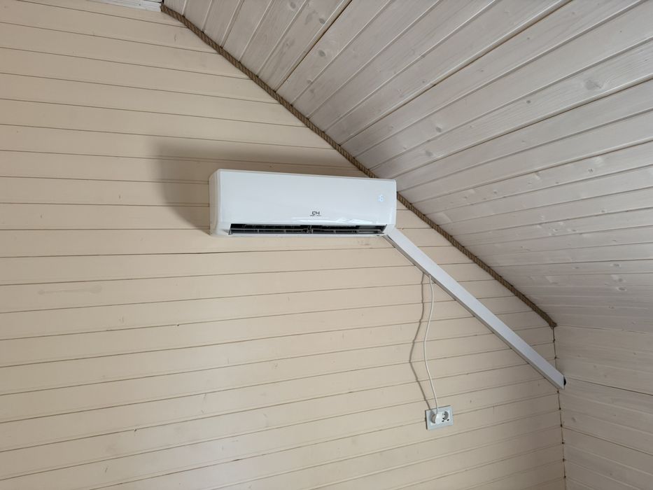 Встановлення кондиціонерів Черкаси та область