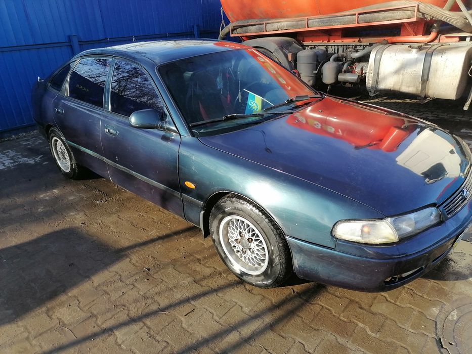 Mazda 626 ge 2.0