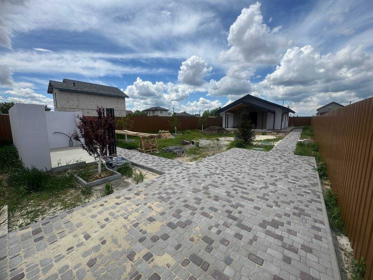 Продам будинок 97 м2 на 6 сотках Требухів,Бровари 5 хв,під ключ ремонт