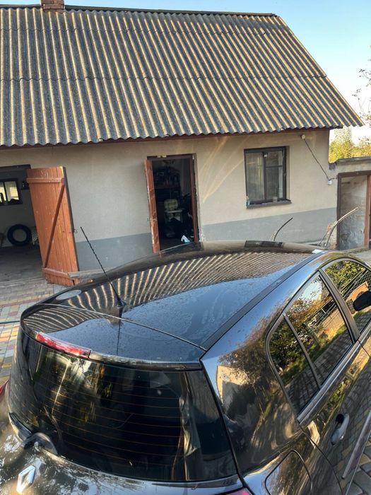 Рено меган 2 2004