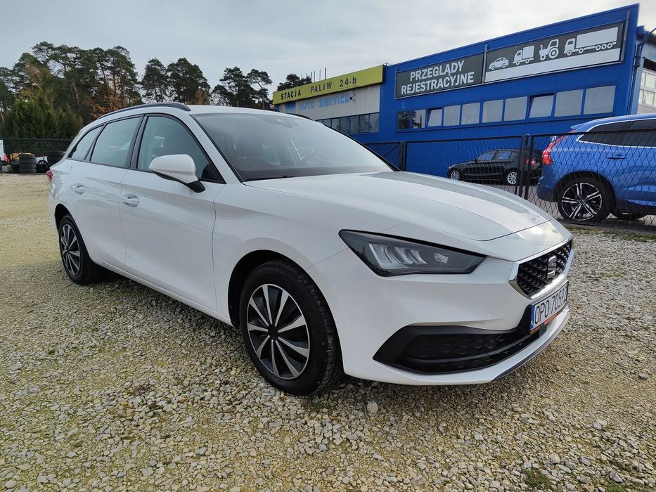 Seat Leon Zarejestrowany/Stan jak nowy