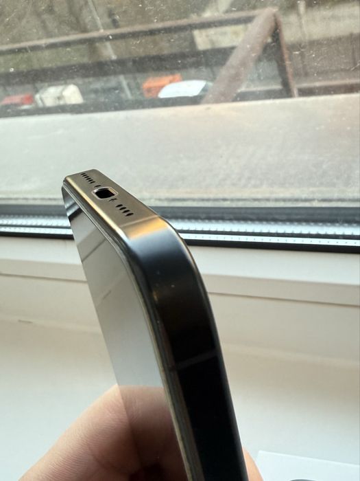 iPhone 16 Pro Max 256GB Black Titanium