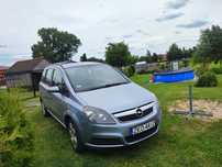 Sprzedam opla Zafira b