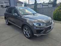 Volkswagen Touareg VW Touarego 3.0 TDI, 2017 r. , stan idealny, WIELKPOLSKA