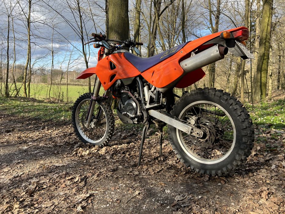 Ktm 620 Supercompetition lc4