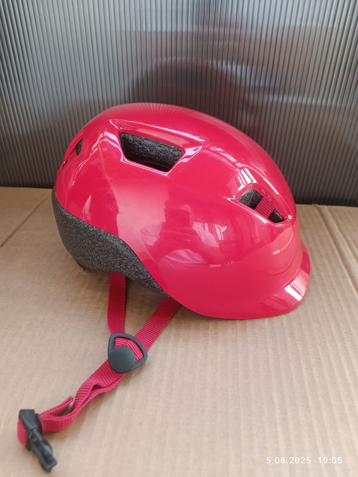 Kask rowerowy dla dzieci Btwin
