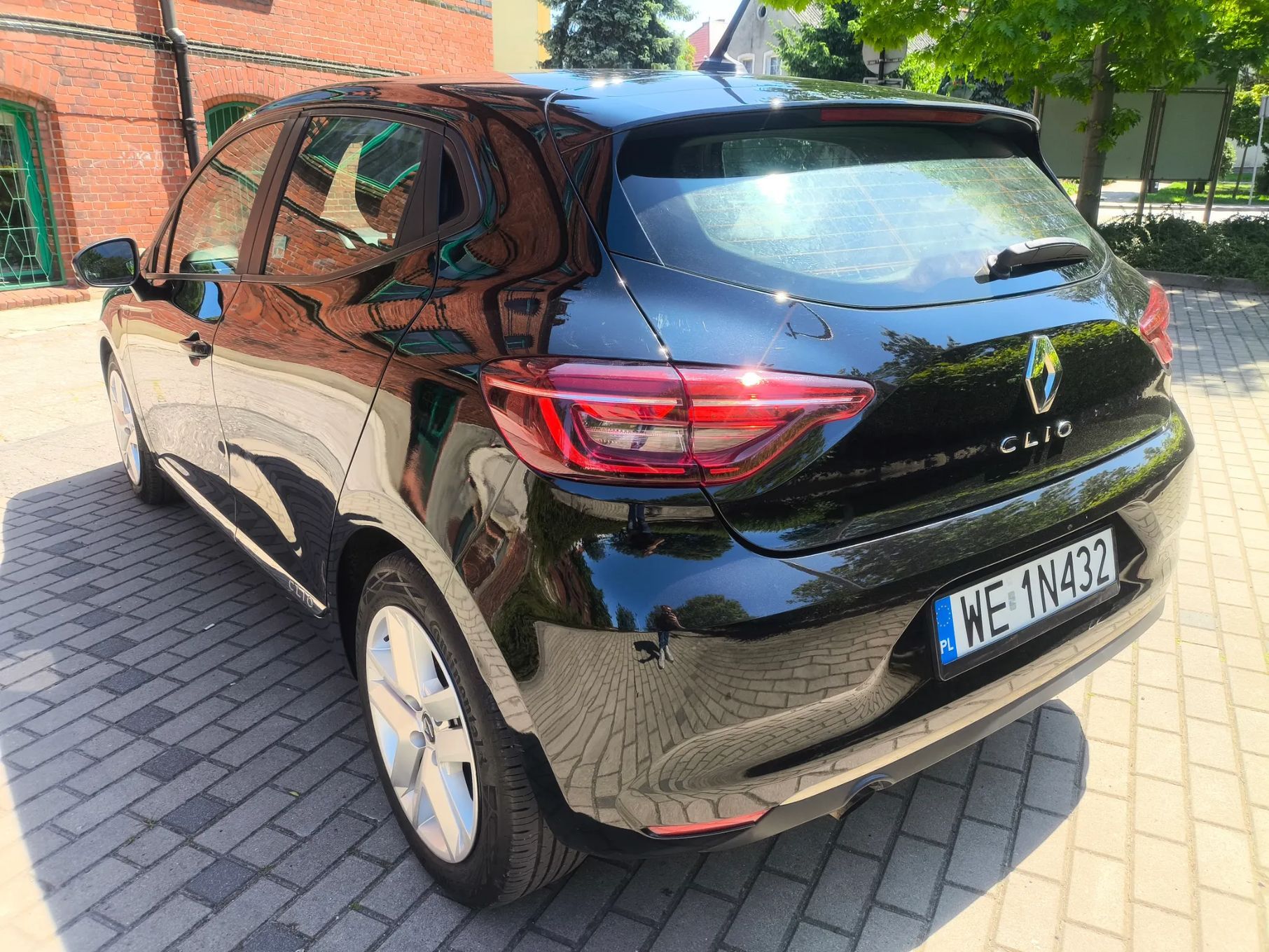 Renault Clio Clio 1.0 TCe Zen LPG, Salon PL, FV23%, Serwis ASO