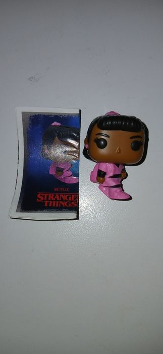 Нова фігурка Єріки