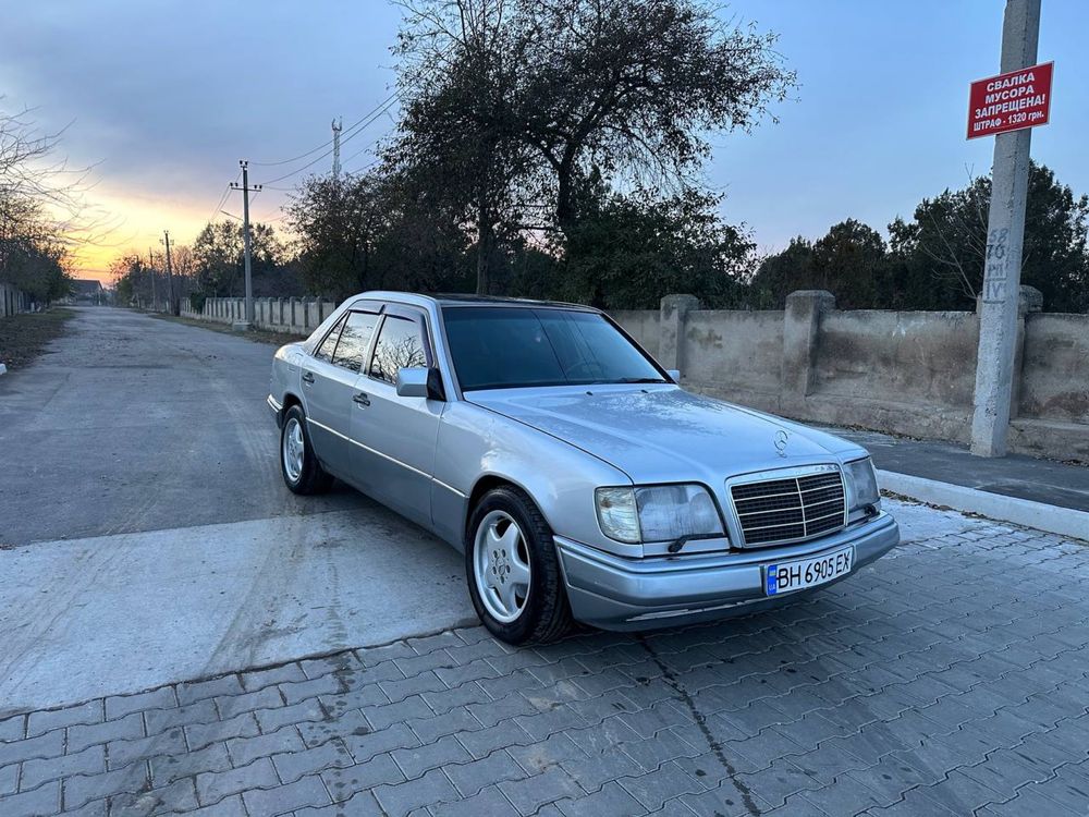 Mercedes-benz E280