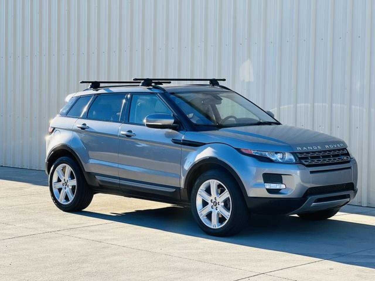 2013 Land Rover Range Rover Evoque Pure Plus