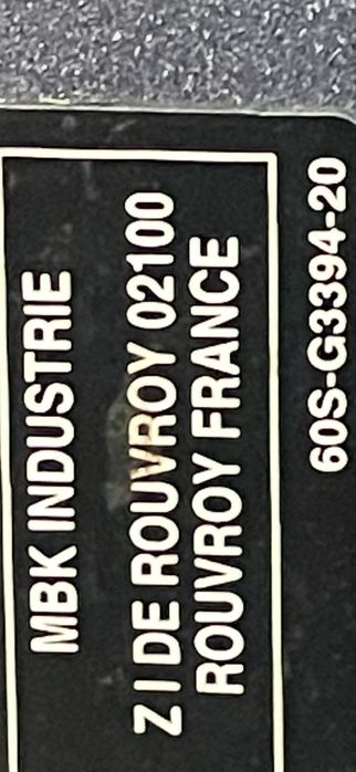 Silnik zaburtowy Yamaha 2,5 KM , F2.5 BMHS