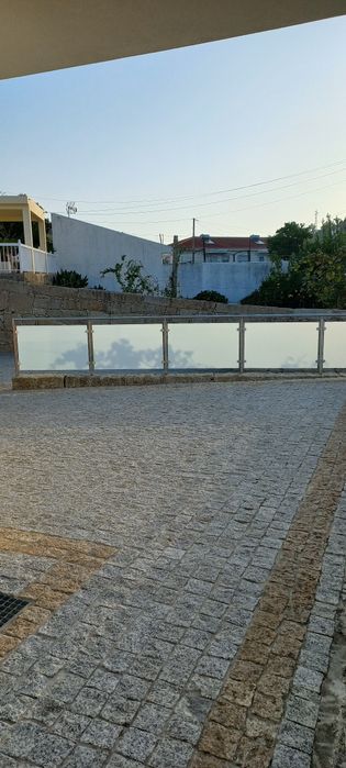 Vidros para varanda.