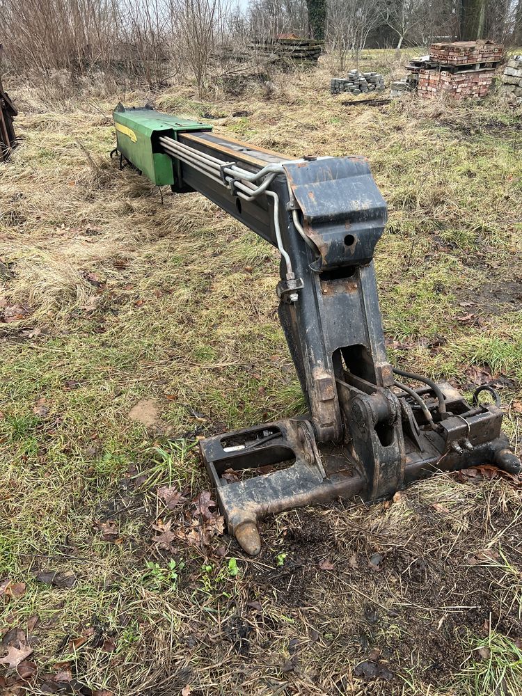 John Deere 3220 ramię wysięgnik zewnetrzne AZ64869C