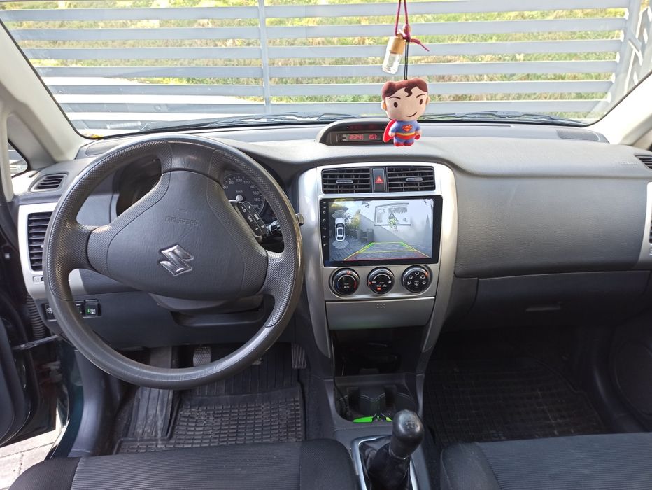 Suzuki Liana 4WD 4x4 android