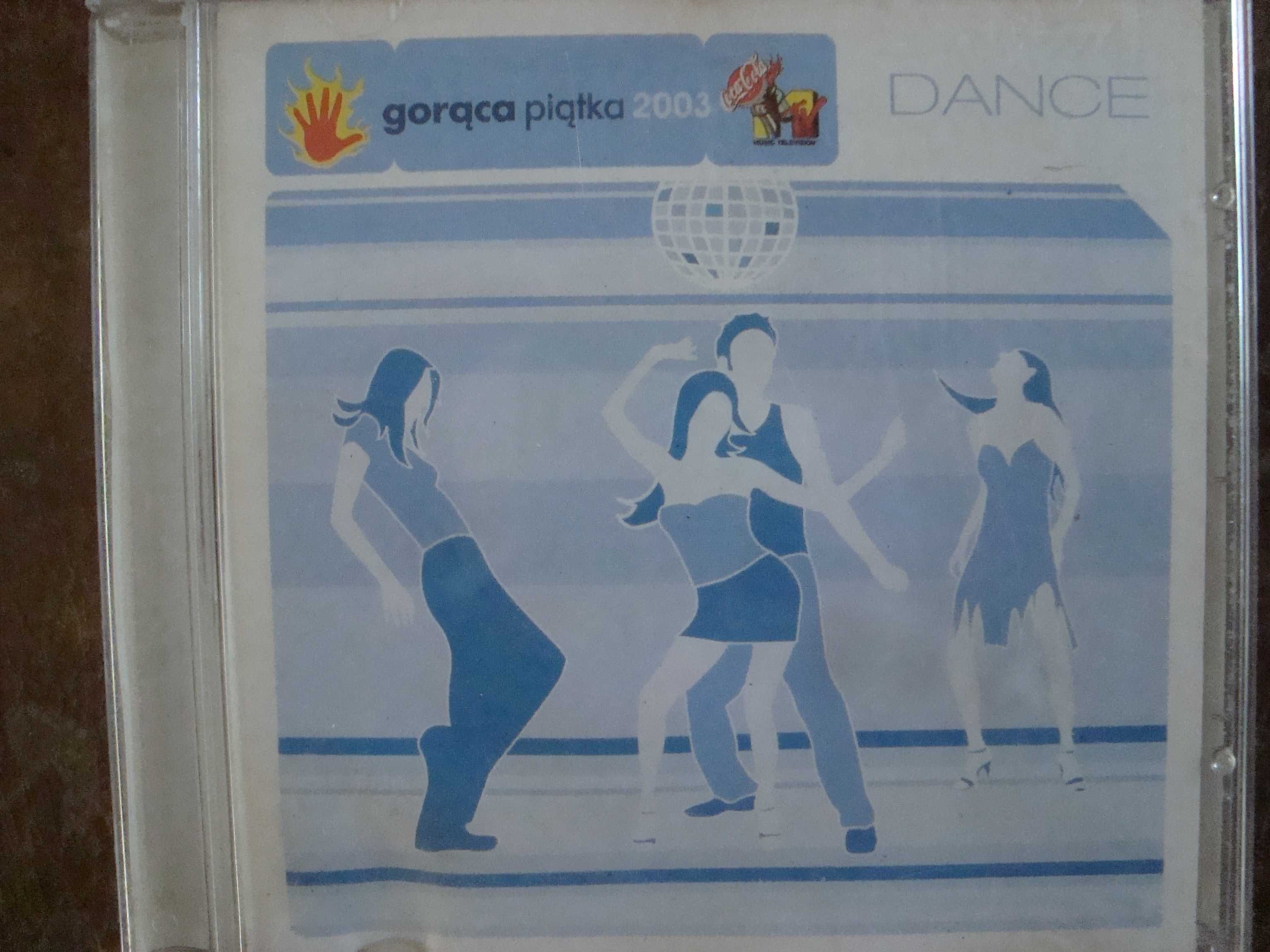 muzyka płyta  CD dance