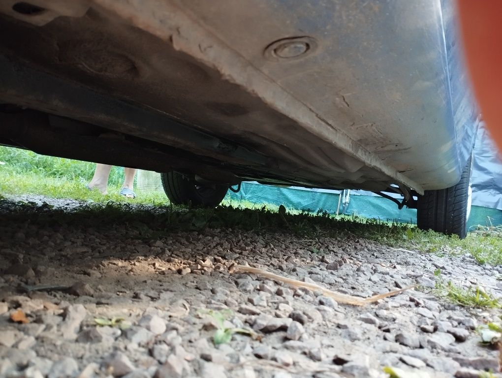 Mazda Premacy 1.8 Автомат/газ