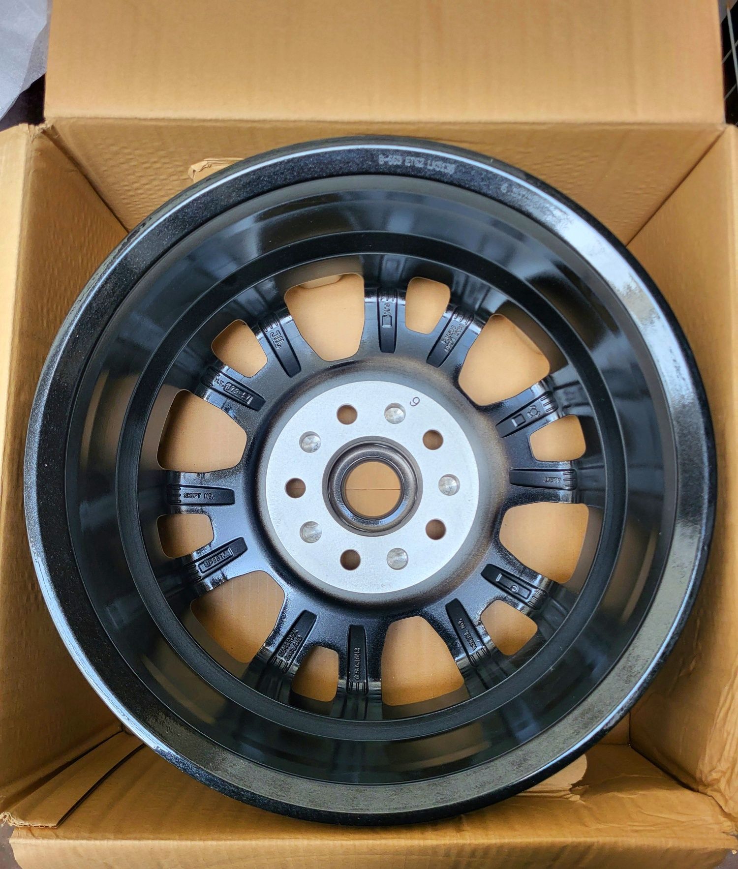 Fiat Ducato Felgi 16 " 5x130 Infinity Wzmacniane