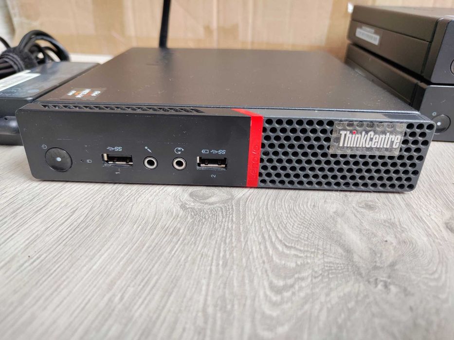 Lenovo M715q Ryzen 5 Pro 2400GE RAM 8GB SSD 256GB Windows 10 Pro