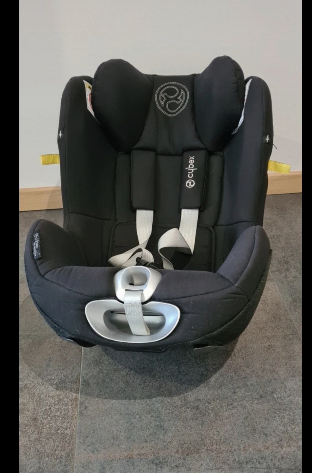 Cybex sirona Z i-size