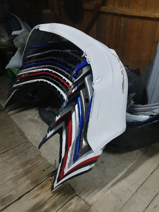 Skoda oktavia  3lift fabia 3 cześci