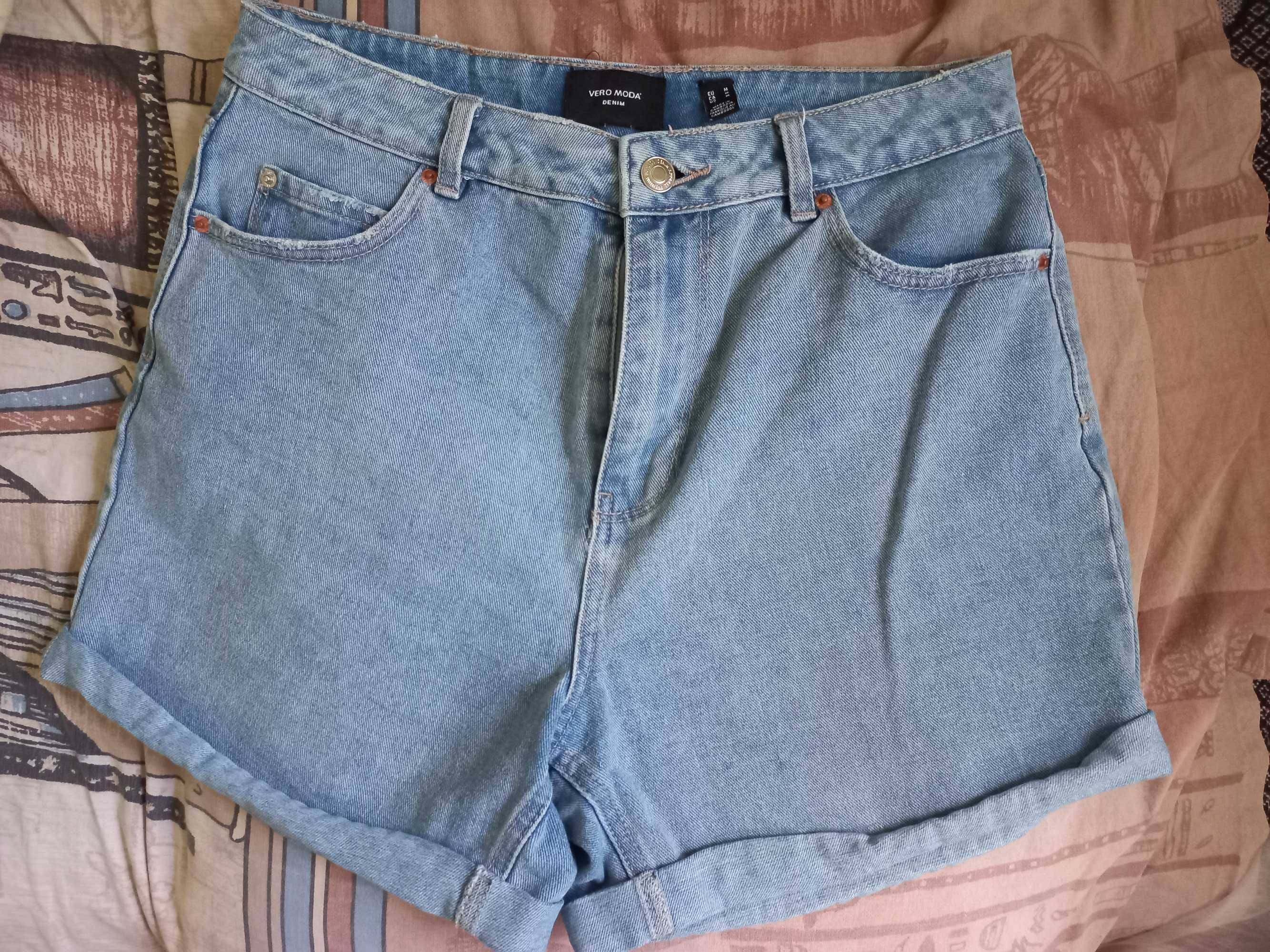 Джинсовые Шорты VERO MODA