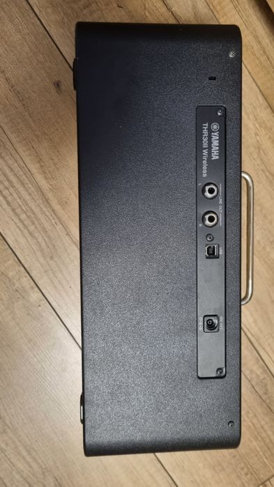 Комбоусилитель Yamaha THR30 II Wireless