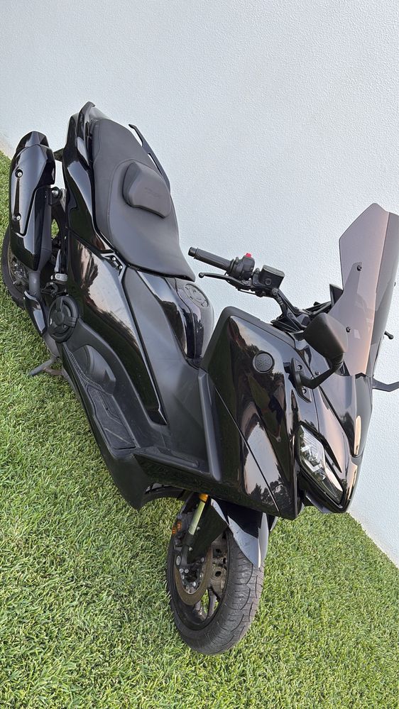 Yamaha Tmax techmax