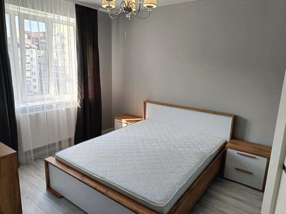 Оренда 1 кімнатної квартири, вул. Залізнична