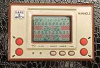 Игра Game and Watch Manhole электроника Nintendo
