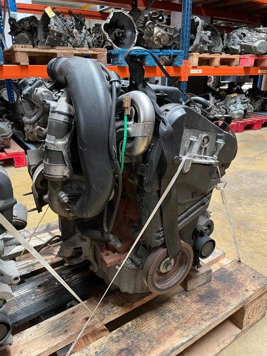 Motor 1.5Dci K9K 6770