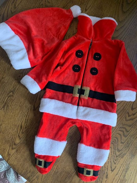 Новорічний костюм