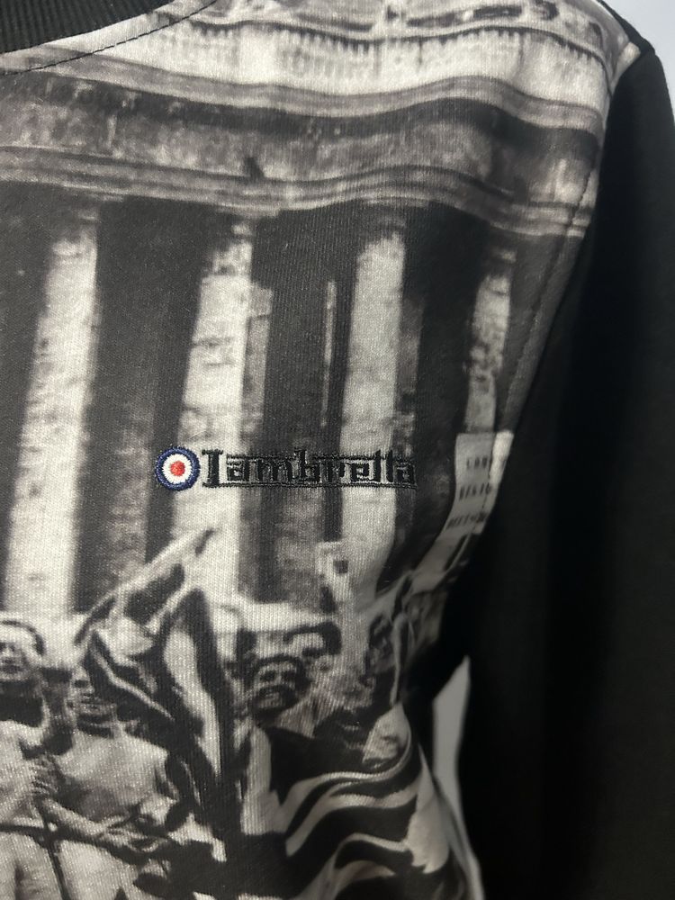 Bluza męska LAMBRETTA rozm M nowa