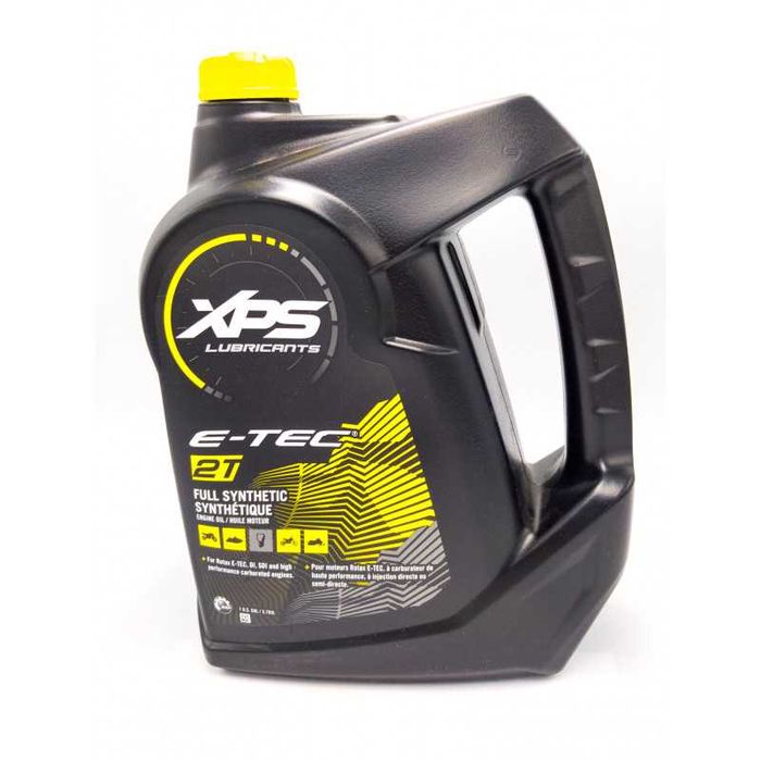 Olej XPS E-TEC 2T 3,785 Litra BRP Rotax Sea Doo