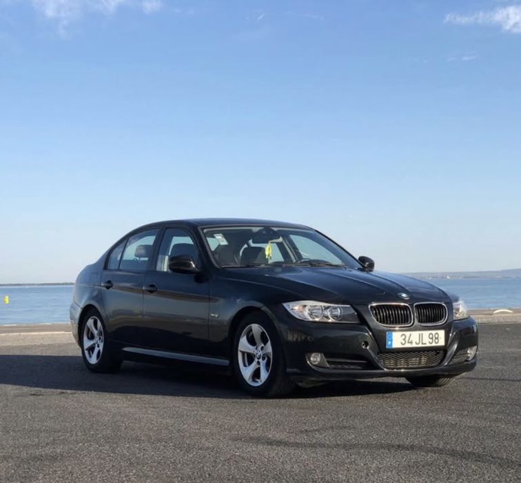 BMW320d 163cv 2010