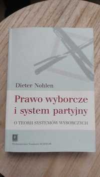 Dieter Nohlen "Prawo wyborcze i system partyjny"