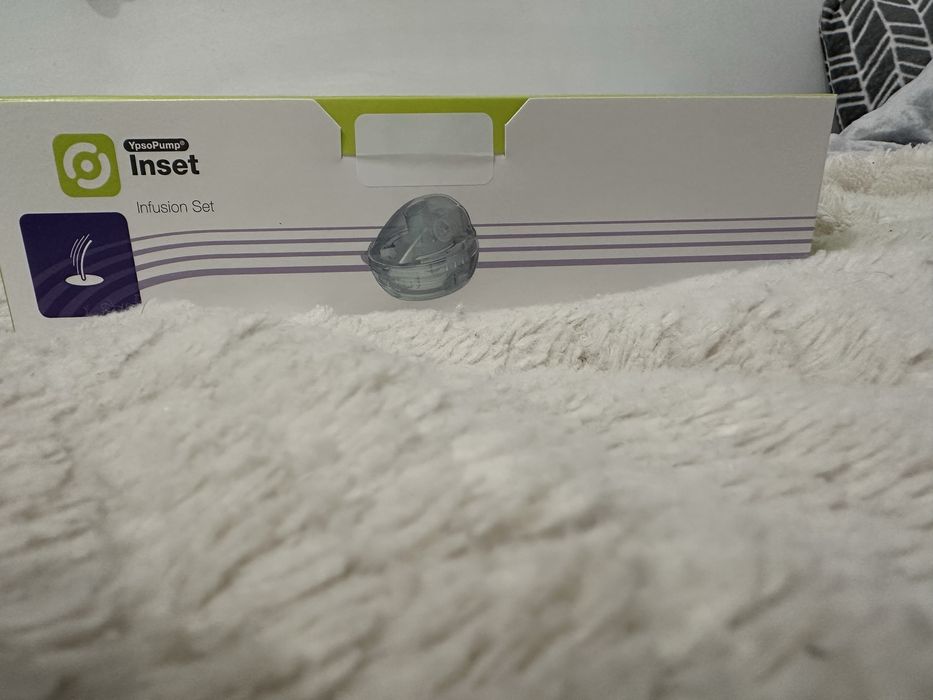 Zestaw infuzyjny Ypsopump