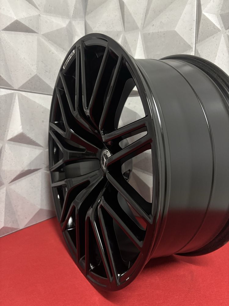 NOWE Felgi Koła 21" 5x112 MERCEDES • • PIĘKNE • •
