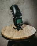 Lampa błyskowa Godox V1 Pro mocowanie Sony