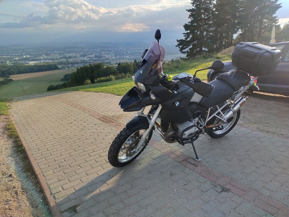 BMW r 1200 GS 2004r
