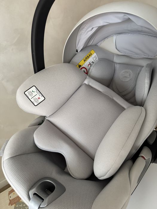 Автокрісло Cybex Cloud T i-Size Plus