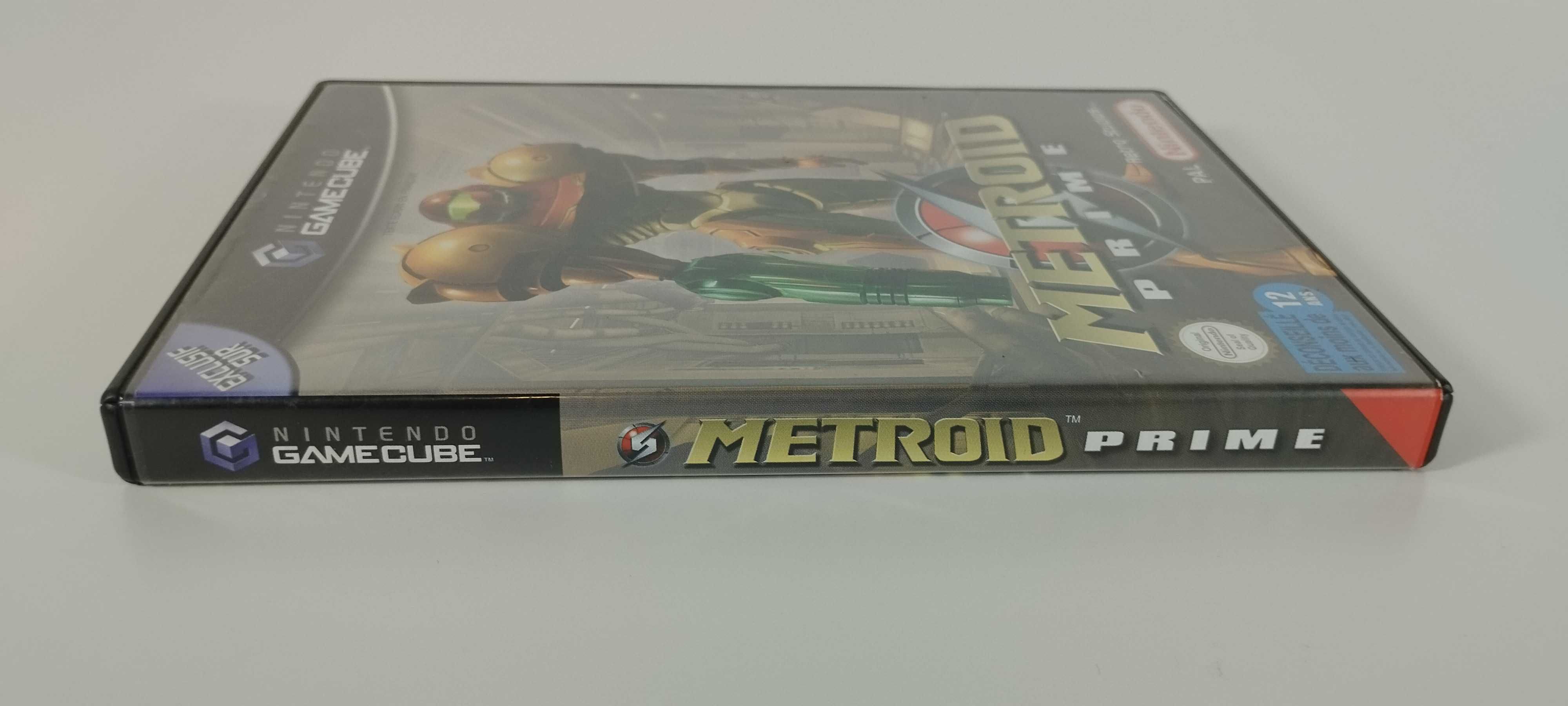 Metroid Prime - Nintendo Gamecube