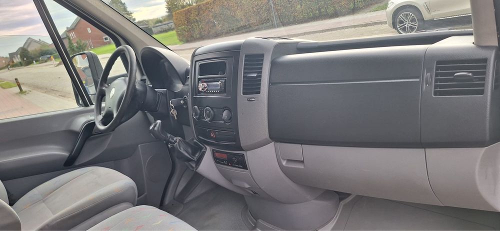 VW CRAFTER 2.0 TDI 160cv TRI-BASCULANTE SÓ 125.000km NOVA OPORTUNIDADE