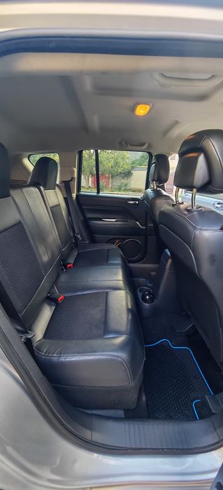 Jeep Compass 2014